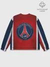 Мужской свитшот базовый / Paris Saint-Germain