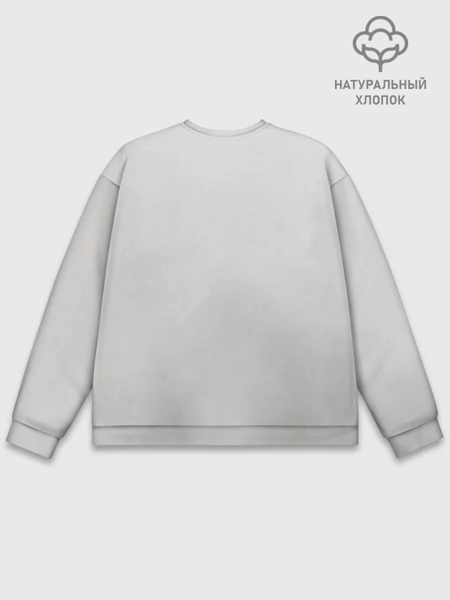 Мужской свитшот базовый / Конор МакГрегор | Conor McGregor