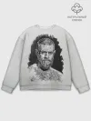 Мужской свитшот базовый / Конор МакГрегор | Conor McGregor