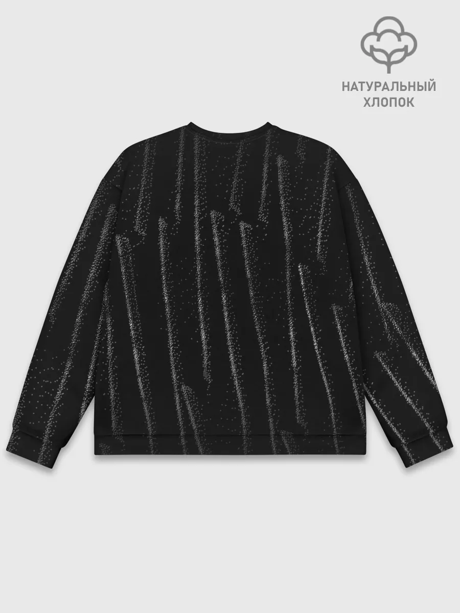 Мужской свитшот базовый / Battery Day Tesla Elon Musk