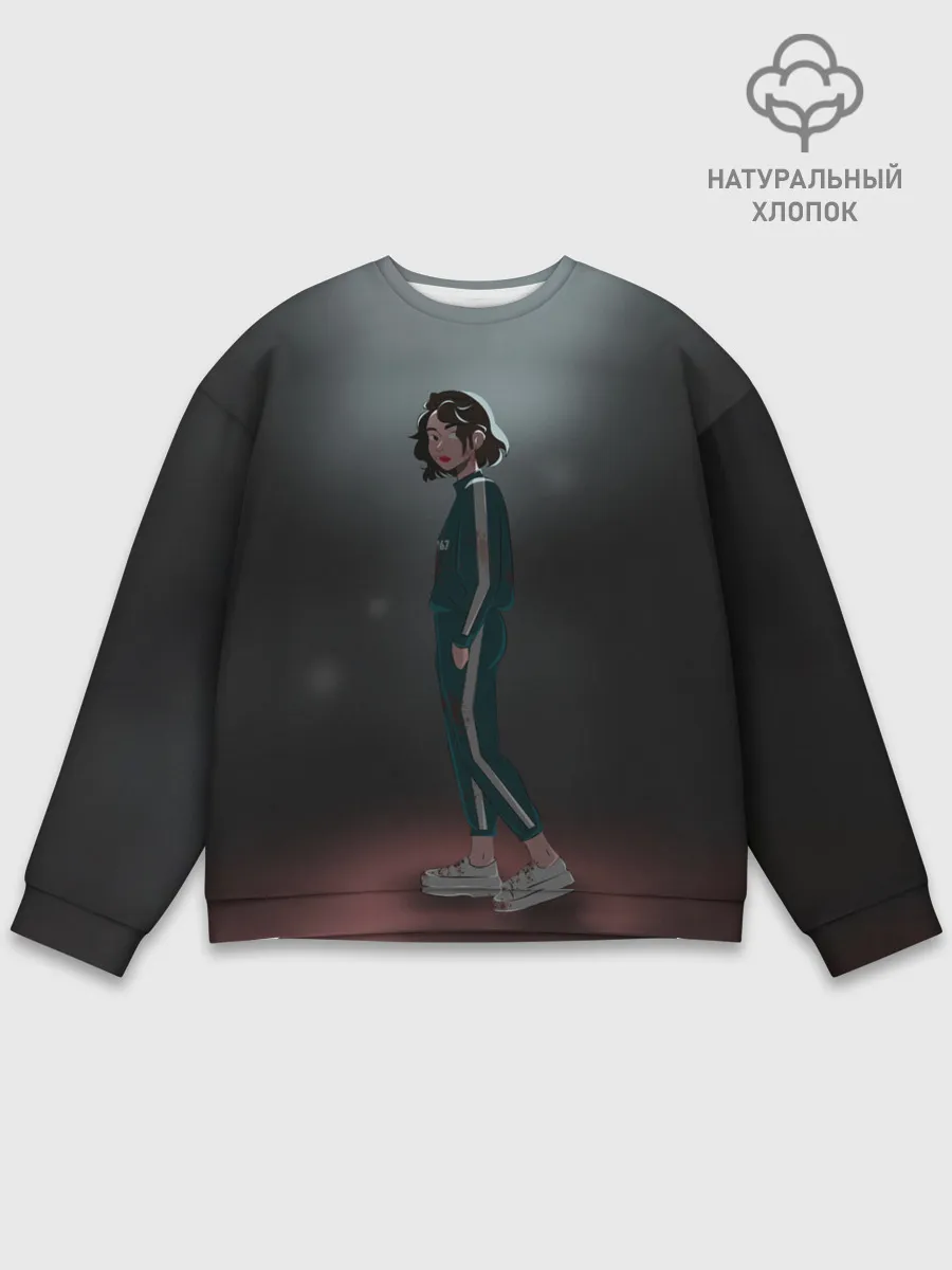 Мужской свитшот базовый / Вера Ванг