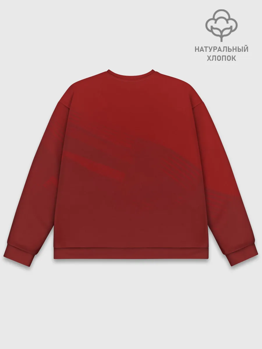 Мужской свитшот базовый / Хо Ён Чон