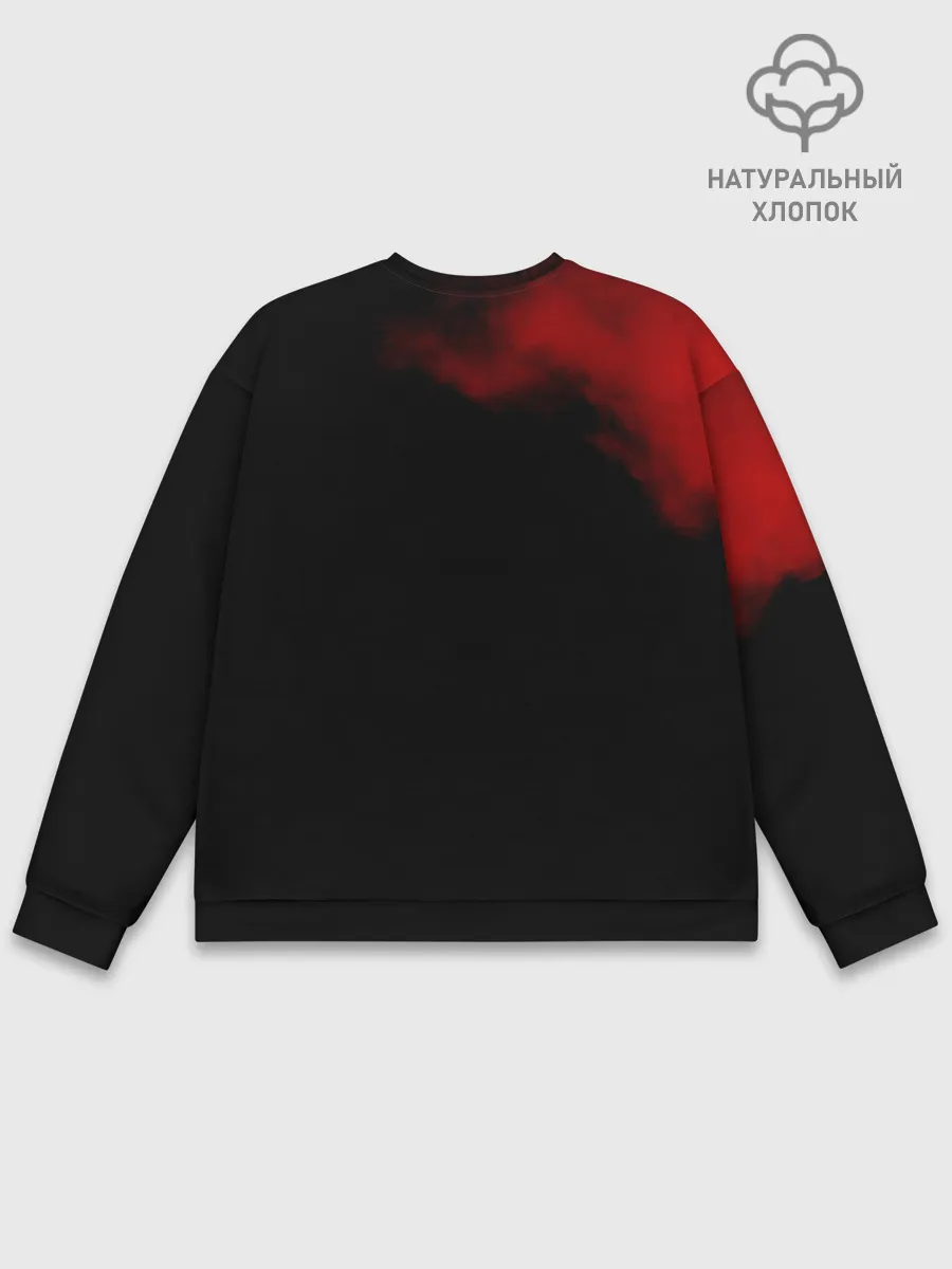 Мужской свитшот базовый / Джаред Лето - 30 Seconds to Mars