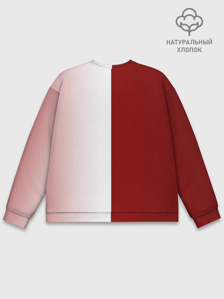 Мужской свитшот базовый / 30 SECONDS THEKILL TO MARS