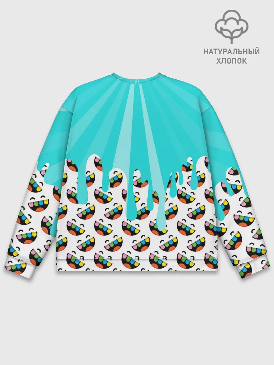 Мужской свитшот базовый / TOGA LIFE