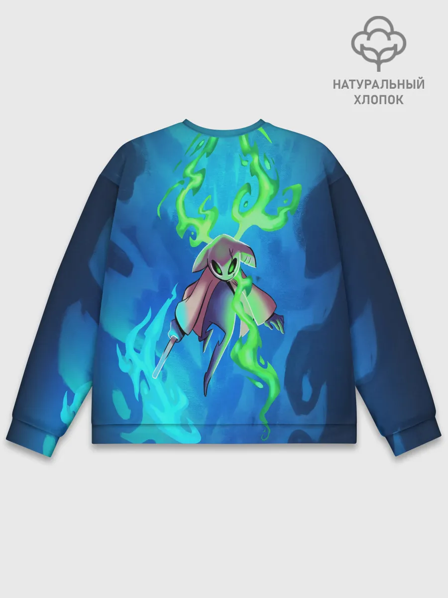 Мужской свитшот базовый / EVERTRIED РОЛЕВАЯ ИГРА