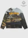 Мужской свитшот базовый / Far Cry 6 game art