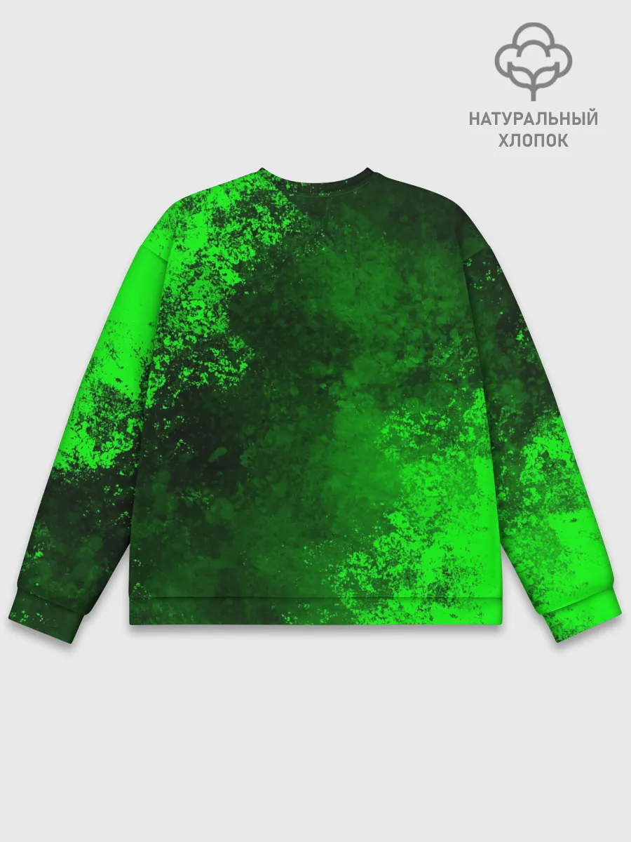 Мужской свитшот базовый / Psychonauts 2 | Распутин