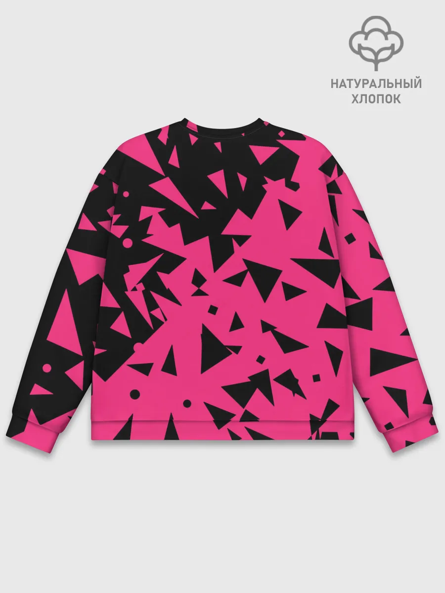 Мужской свитшот базовый / Squid Game