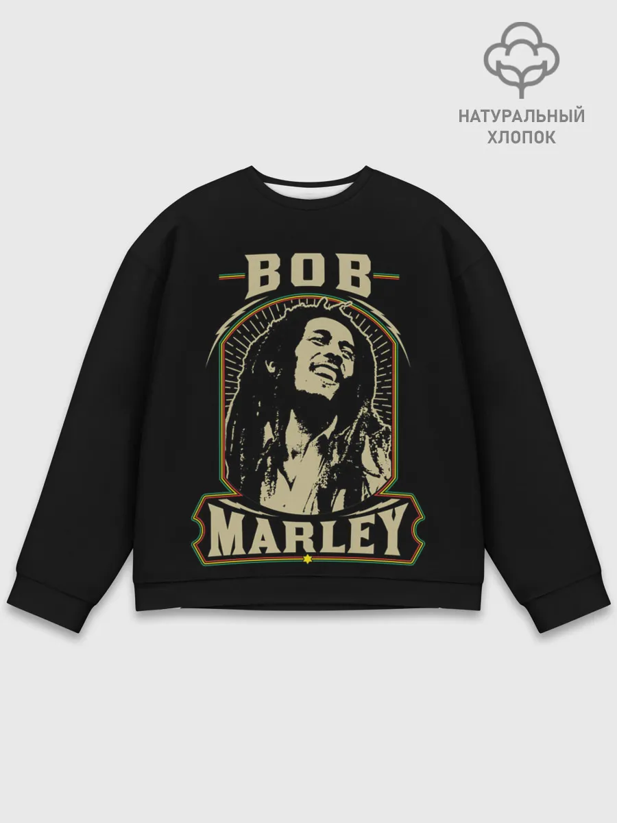 Мужской свитшот базовый / Great Bob