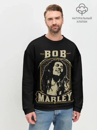 Мужской свитшот базовый / Great Bob