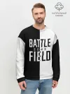 Мужской свитшот базовый / БАТЛФИЛД 2042 | ЛОГОТИП