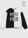 Мужской свитшот базовый / БАТЛФИЛД 2042 | ЛОГОТИП