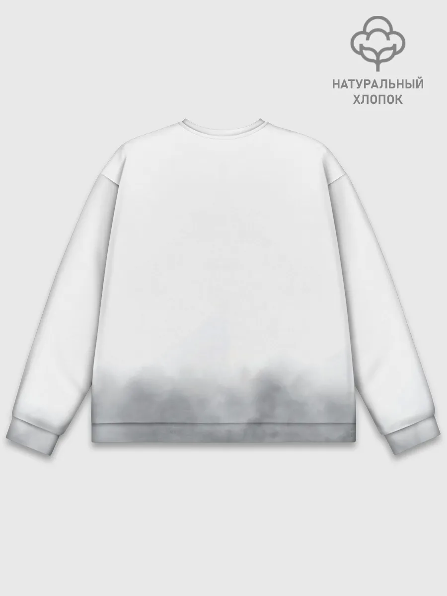 Мужской свитшот базовый / Криштиану Роналду, Манчестер