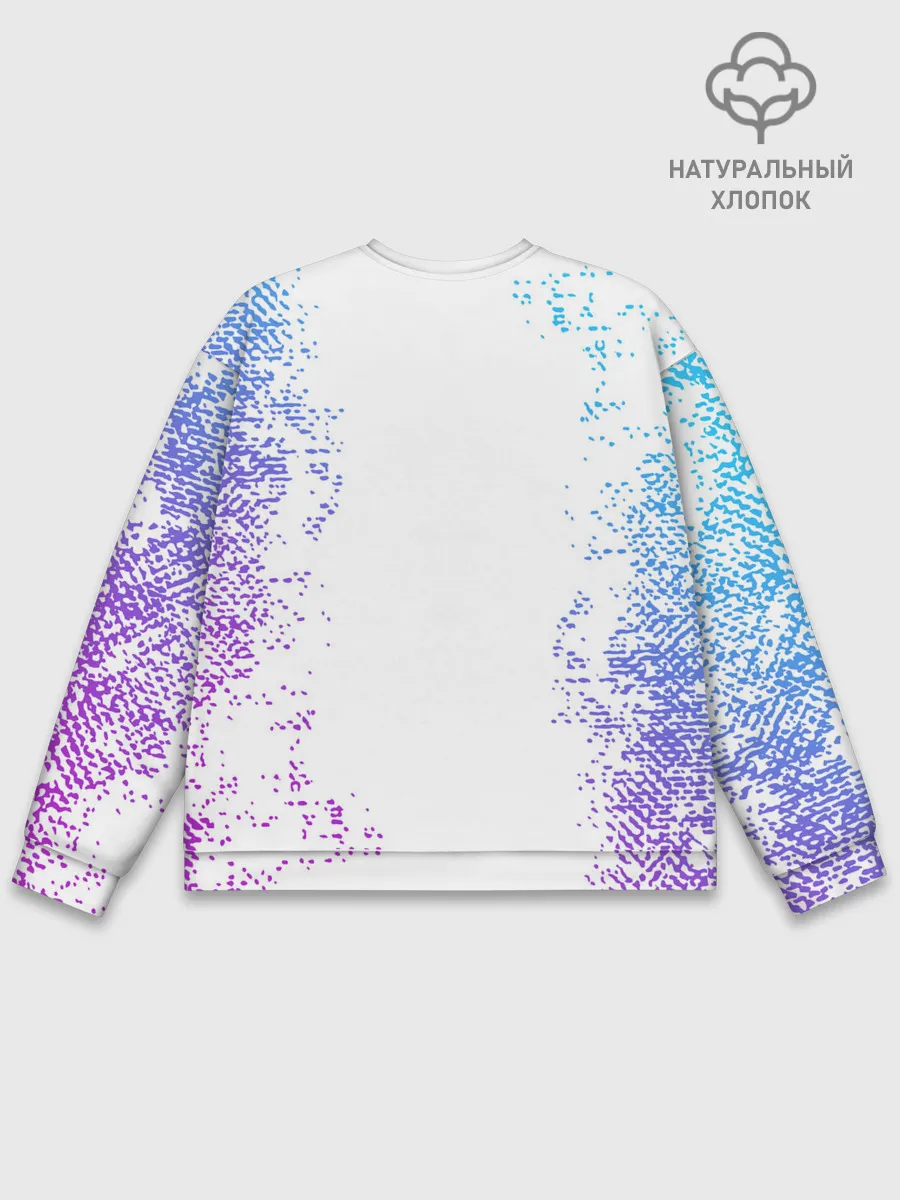 Мужской свитшот базовый / 6IX9INE^