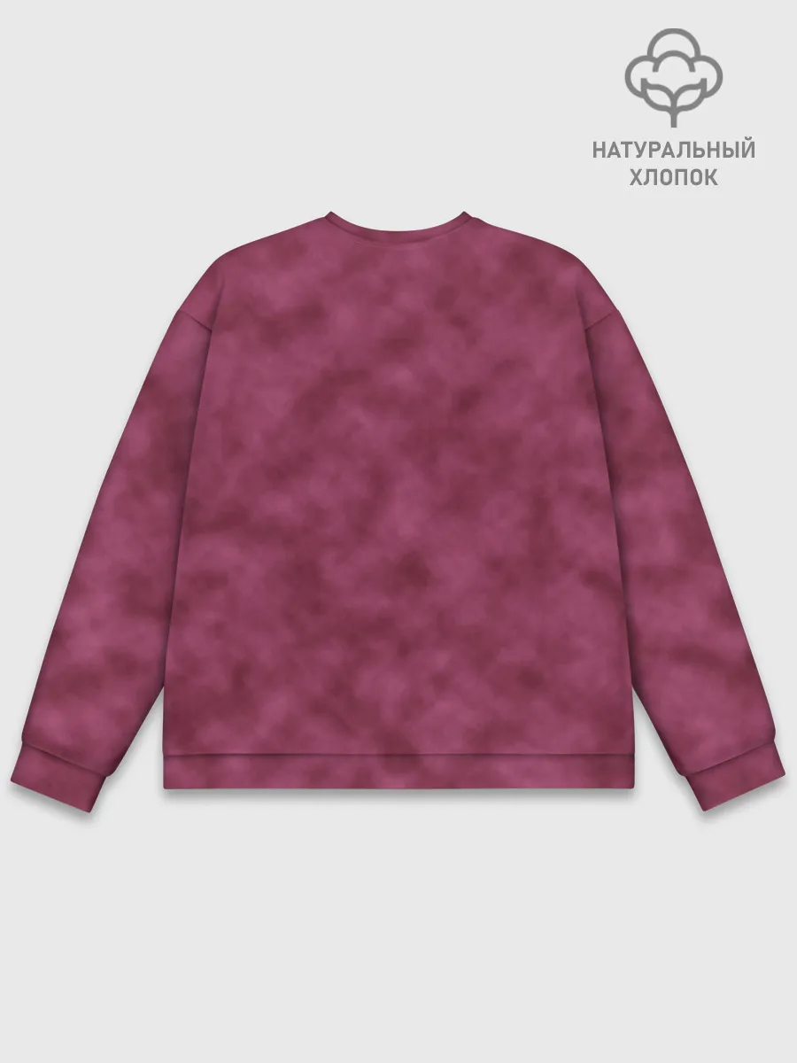 Мужской свитшот базовый / ИГРА В КАЛЬМАРА РОБЛОКС | SQUID GAME