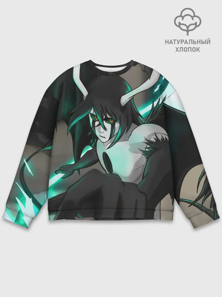 Мужской свитшот базовый / Улькиорра Сифер . Ulquiorra