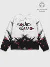 Мужской свитшот базовый / SQUID GAME | ИГРА В КАЛЬМАРА,
