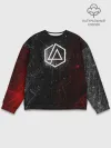 Мужской свитшот базовый / Linkin Park Logo | Линкин Парк