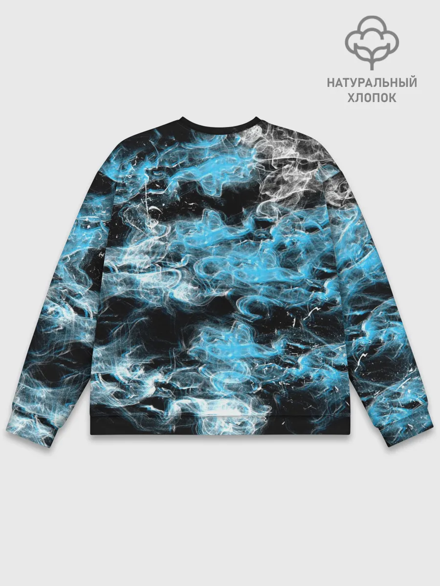 Мужской свитшот базовый / Линкин Парк Рок