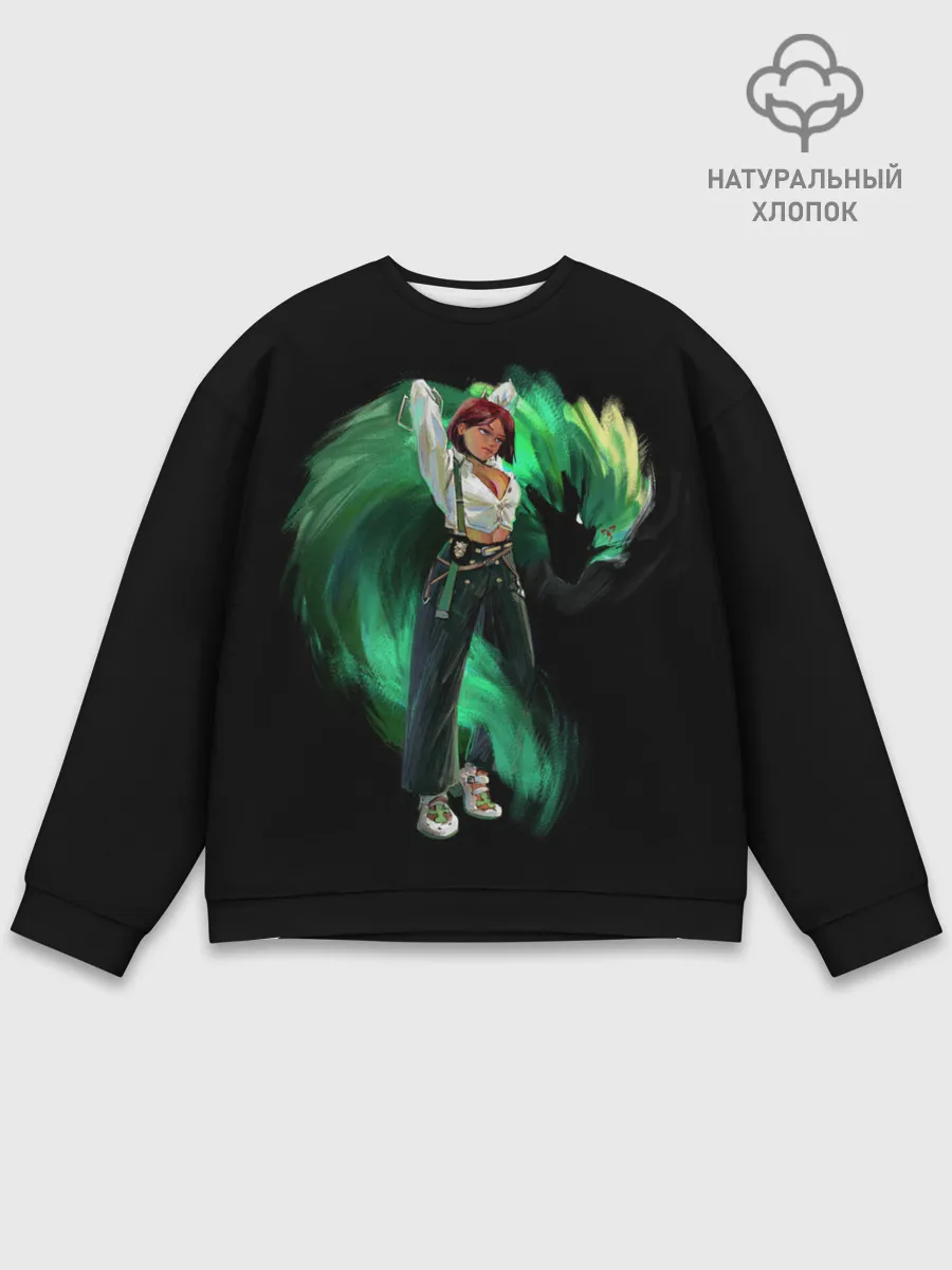 Мужской свитшот базовый / Giovanna