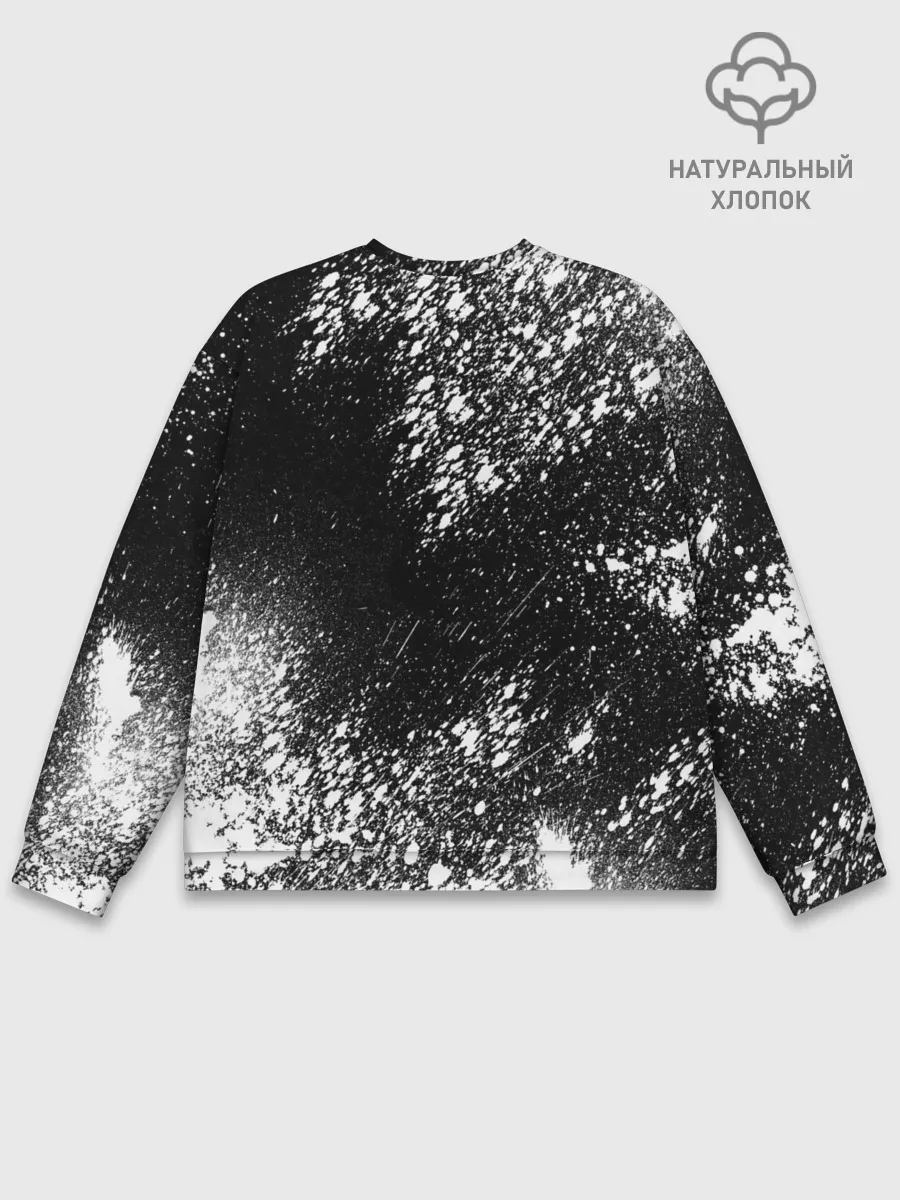 Мужской свитшот базовый / Russia