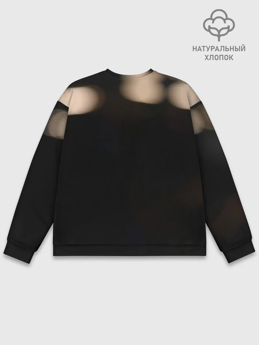 Мужской свитшот базовый / Поль Погба, Pogba