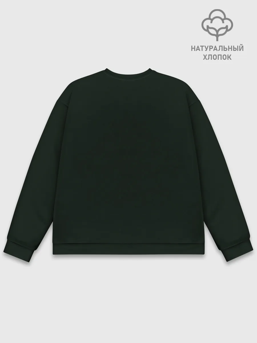 Мужской свитшот базовый / Skillet Unleashed