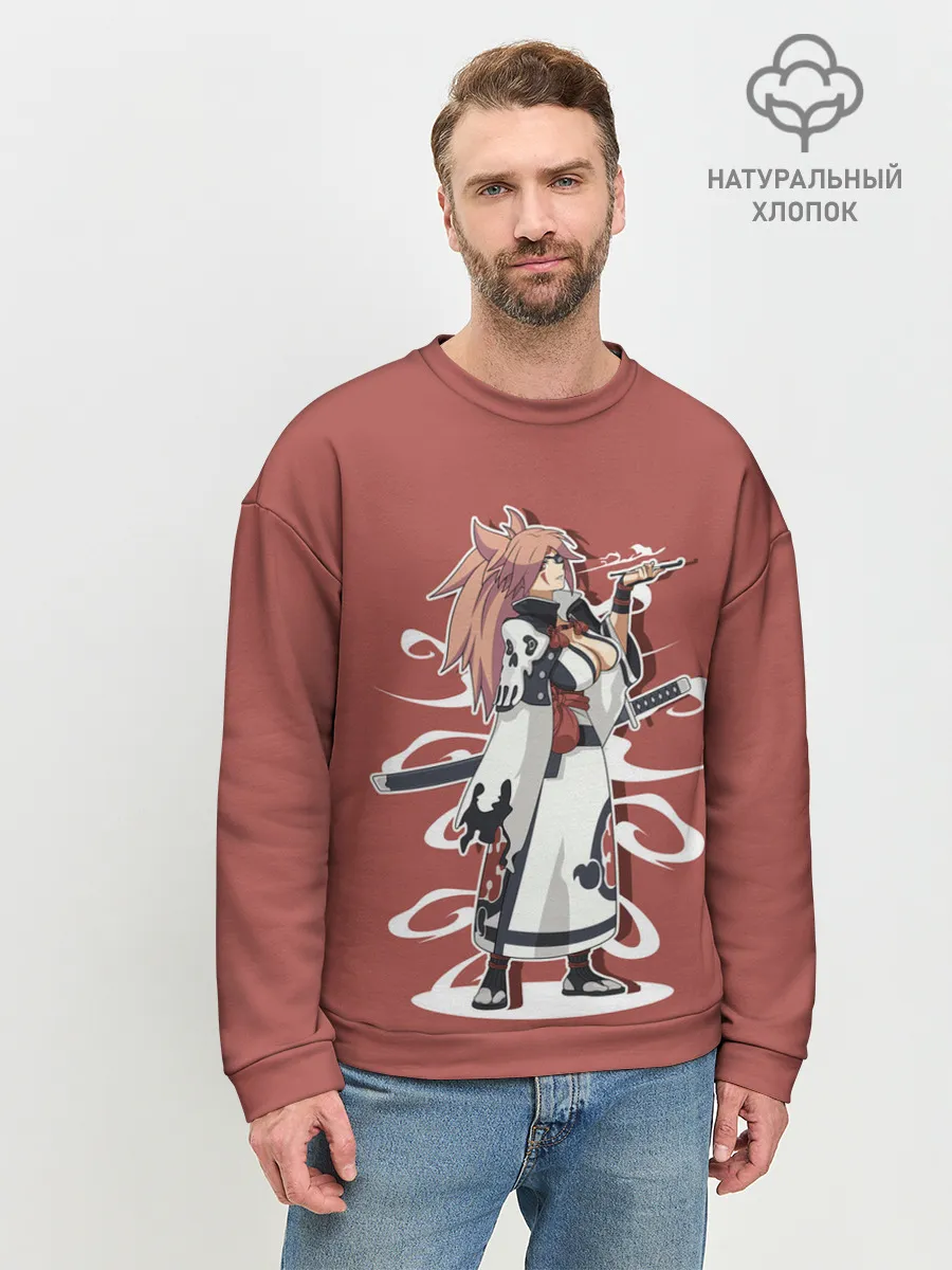 Мужской свитшот базовый / Байкен