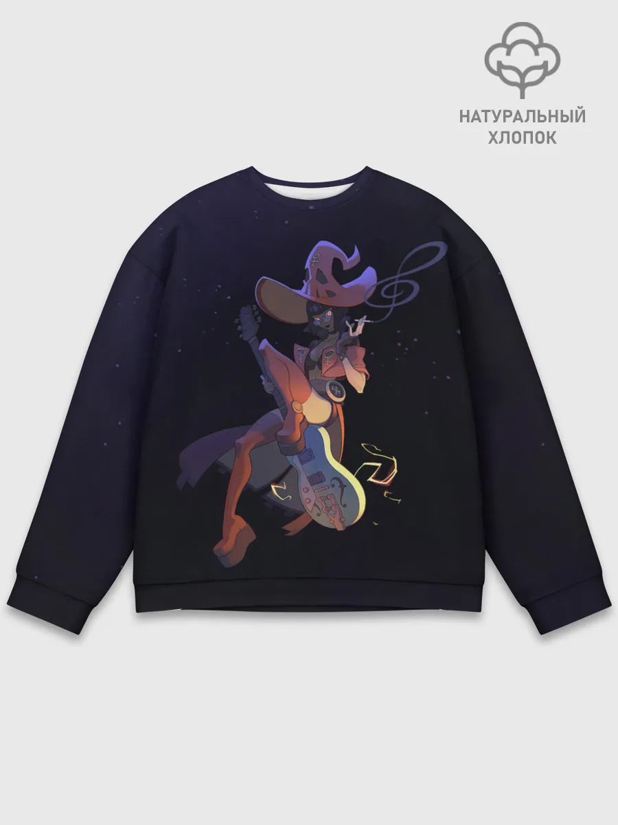 Мужской свитшот базовый / Sweet I no