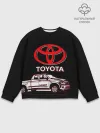Мужской свитшот базовый / Tundra - Toyota