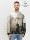 Мужской свитшот базовый / ASSASSINS CREED, игра