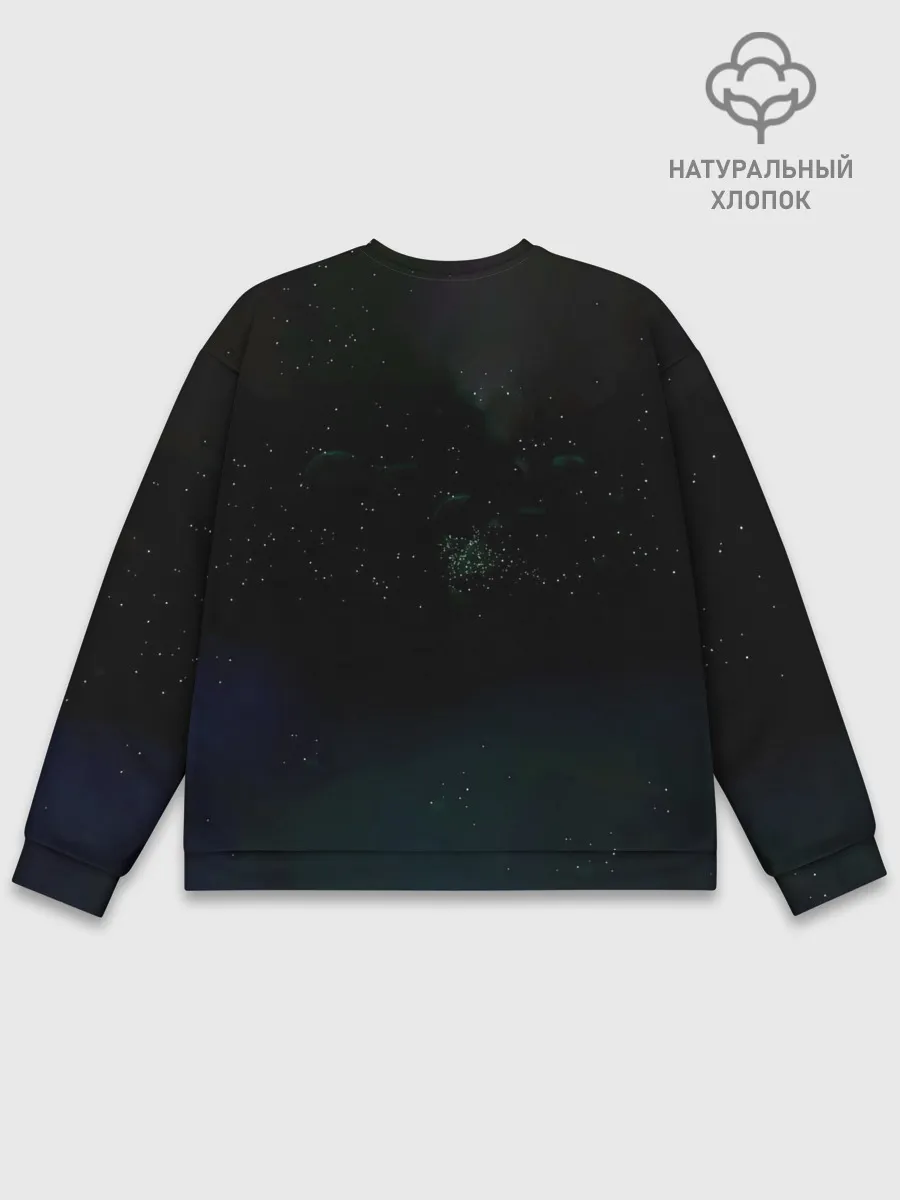 Мужской свитшот базовый / Evanescence lost in paradise