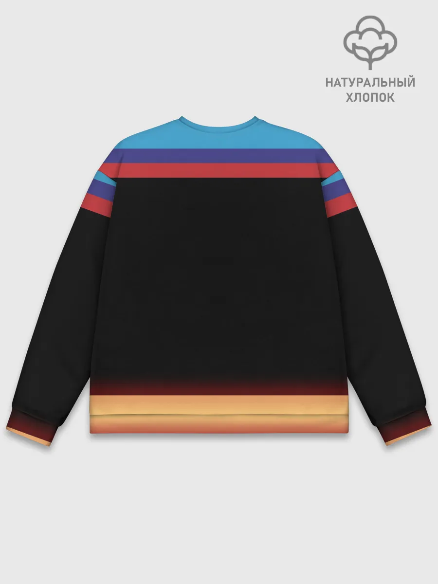 Мужской свитшот базовый / БЭХА Мка | BMW M