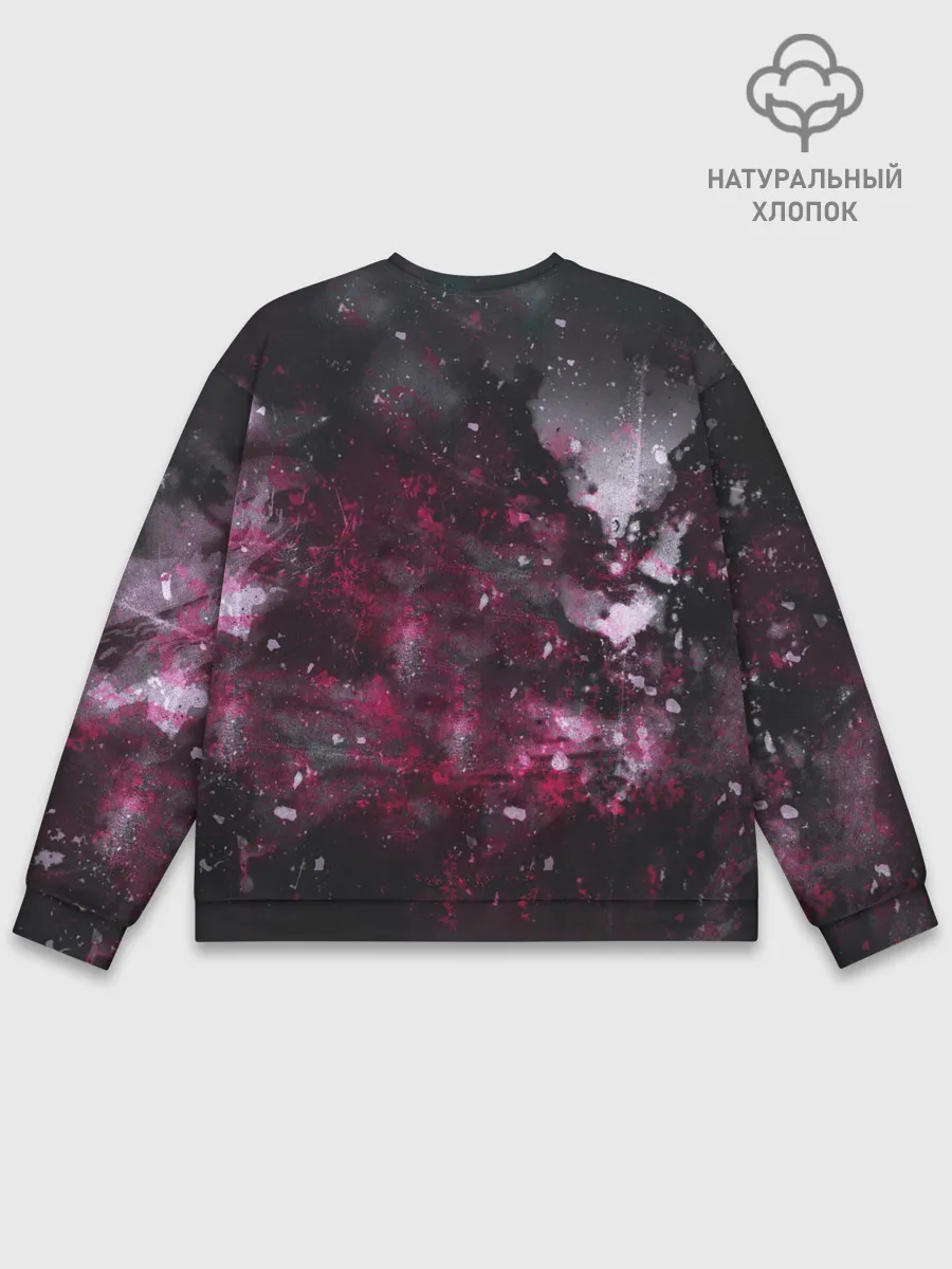 Мужской свитшот базовый / Guilty gear strive