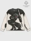 Мужской свитшот базовый / BERSERK ILLUSTRATION | БЕРСЕРК