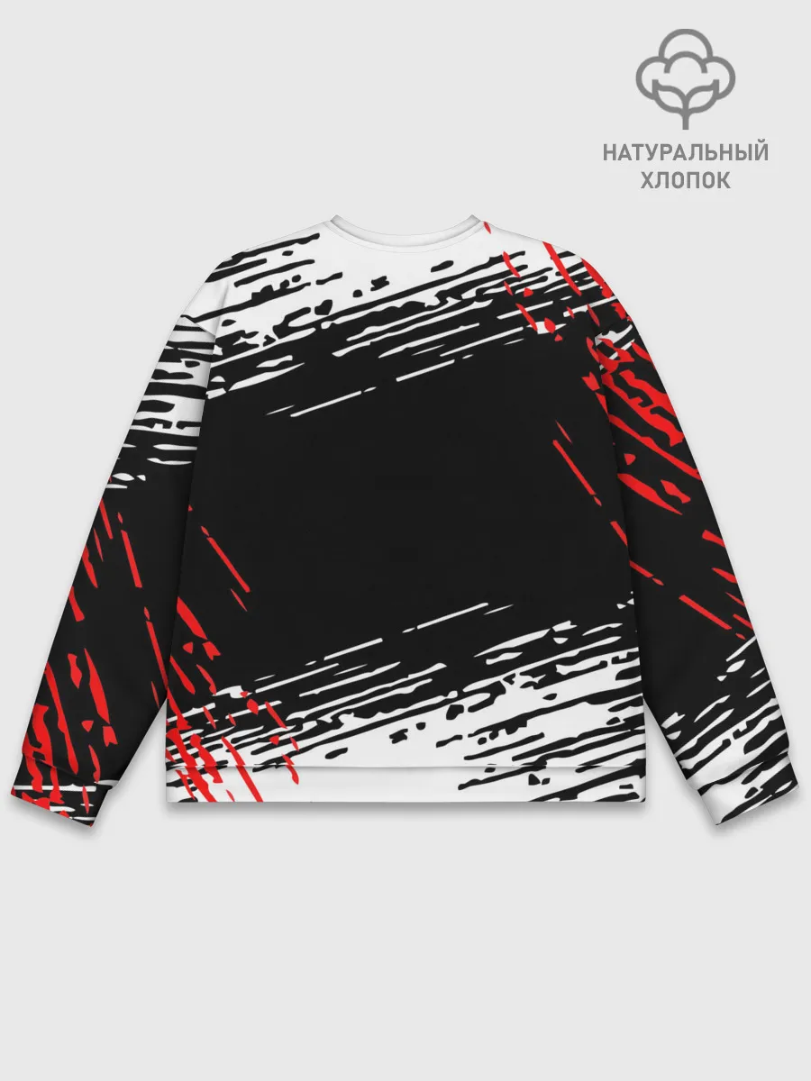 Мужской свитшот базовый / 6IX9INE 69,