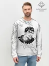 Мужской свитшот базовый / БЕРСЕРК ИЛЛЮСТРАЦИЯ | BERSERK
