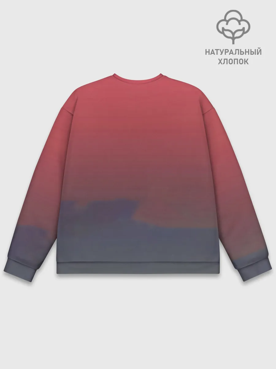 Мужской свитшот базовый / Джекс