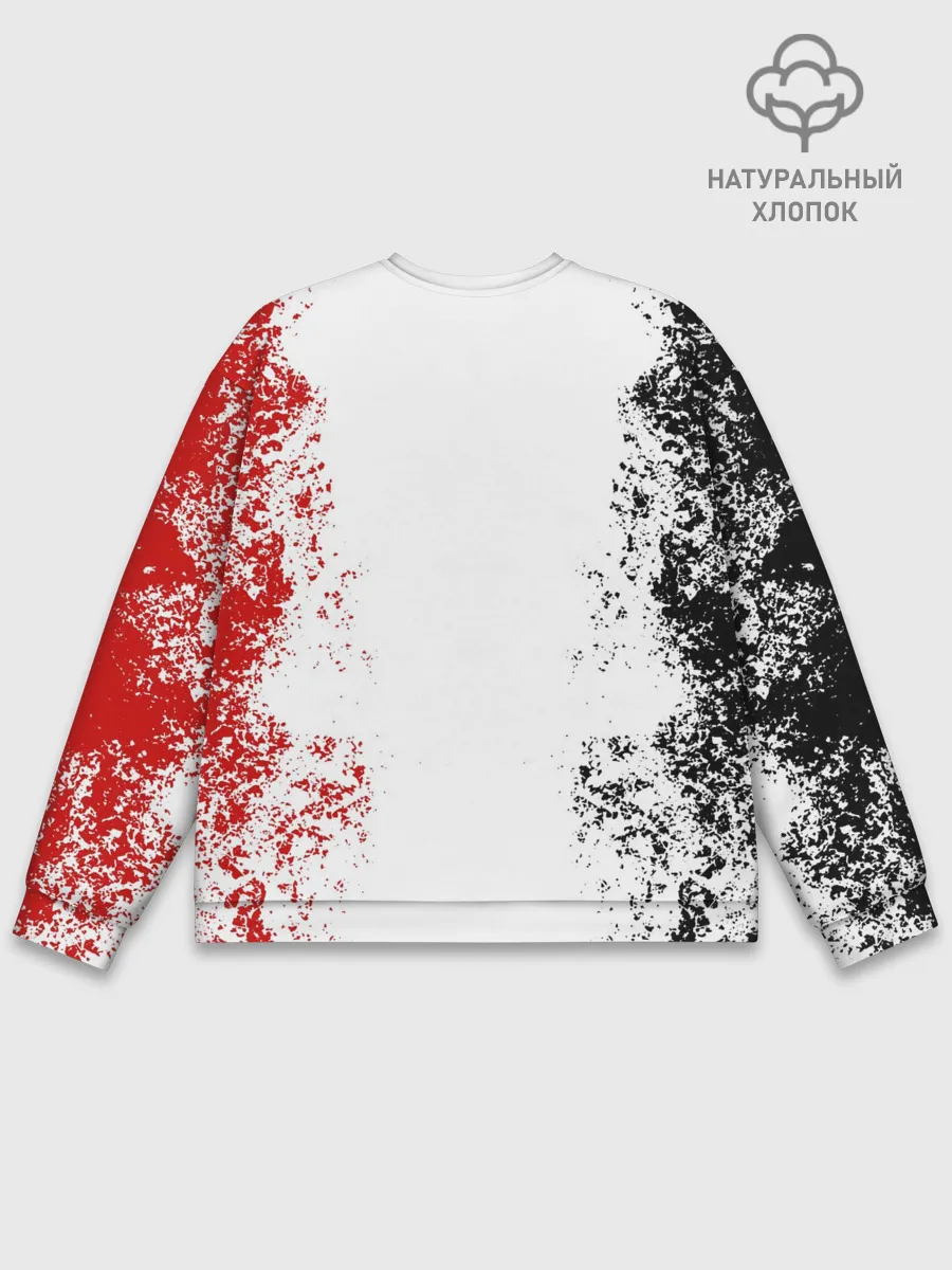 Мужской свитшот базовый / BERSERK LOGO | БЕРСЕРК