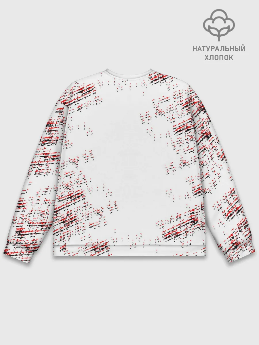 Мужской свитшот базовый / BERSERK SCREAM| БЕРСЕРК КРИК