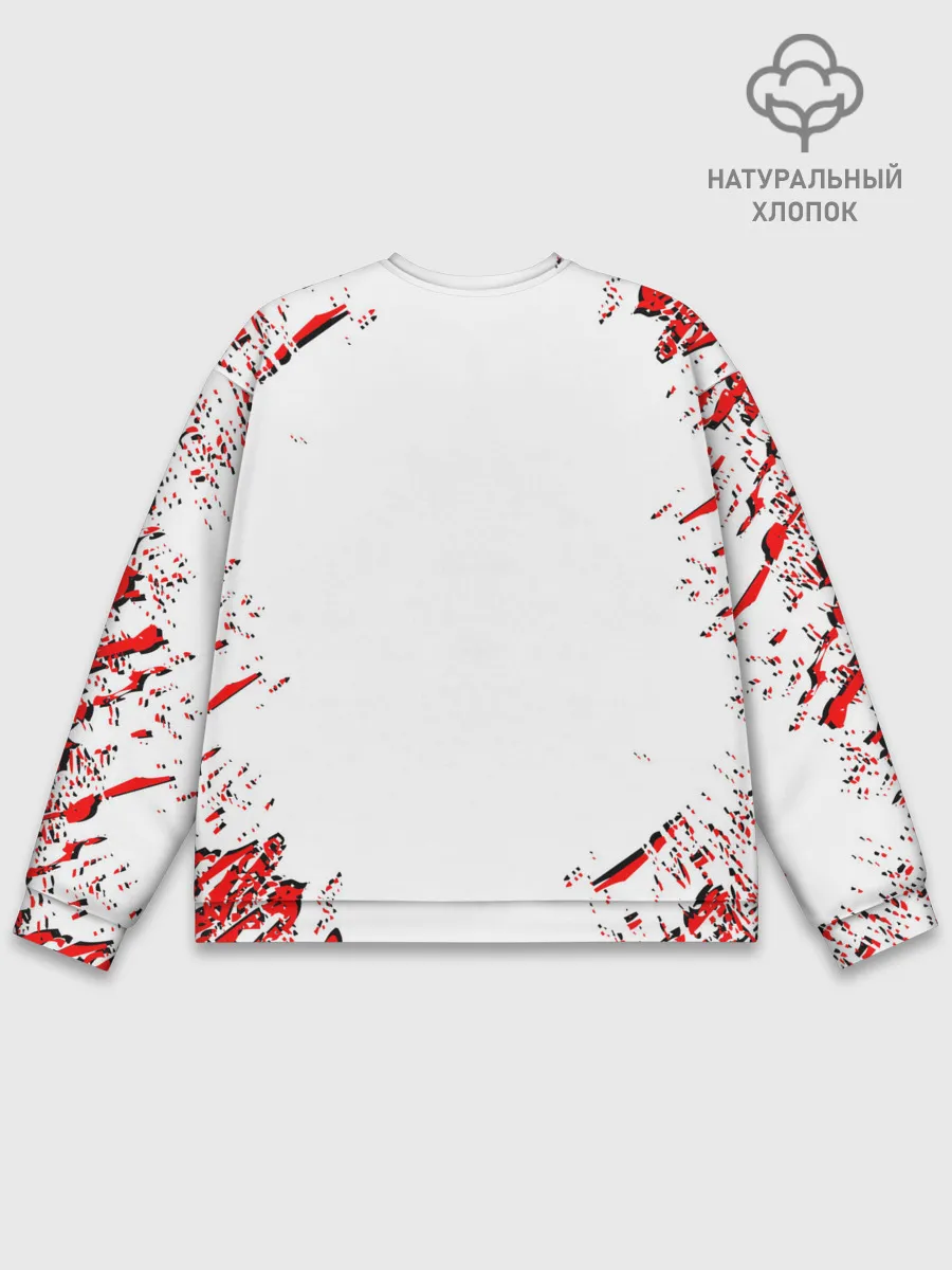 Мужской свитшот базовый / 6IX9INE,