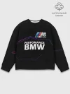 Мужской свитшот базовый / BMW фанат