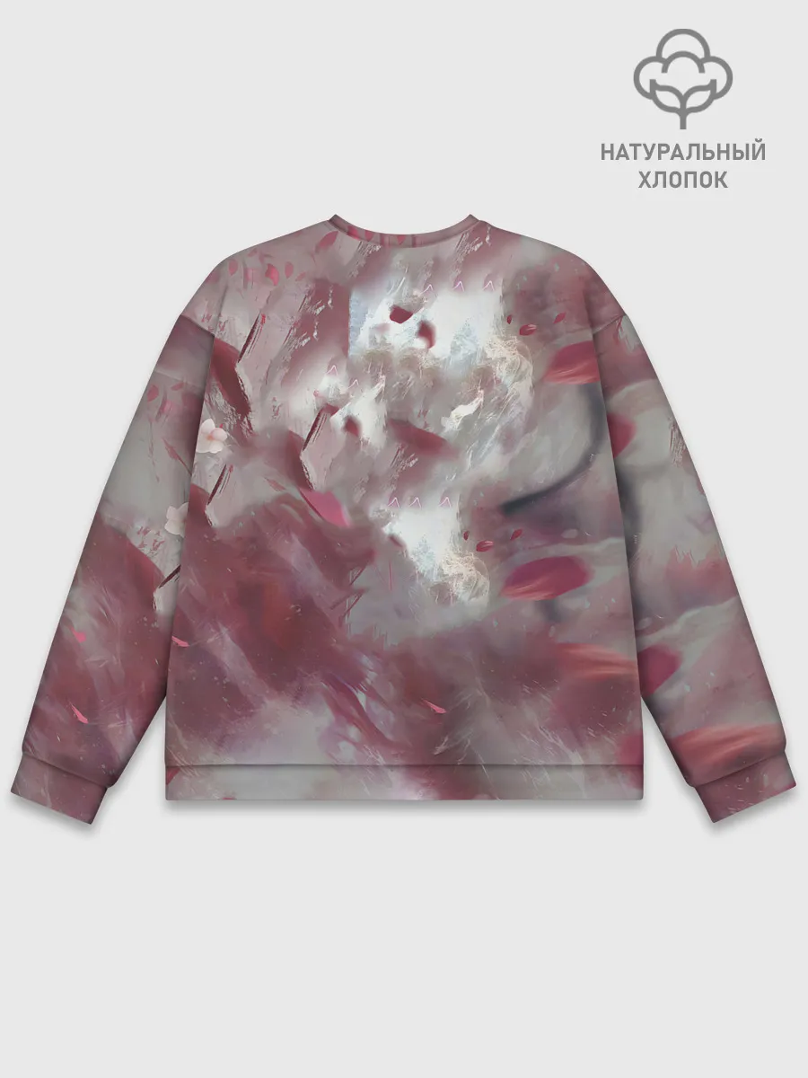 Мужской свитшот базовый / Naraka blade