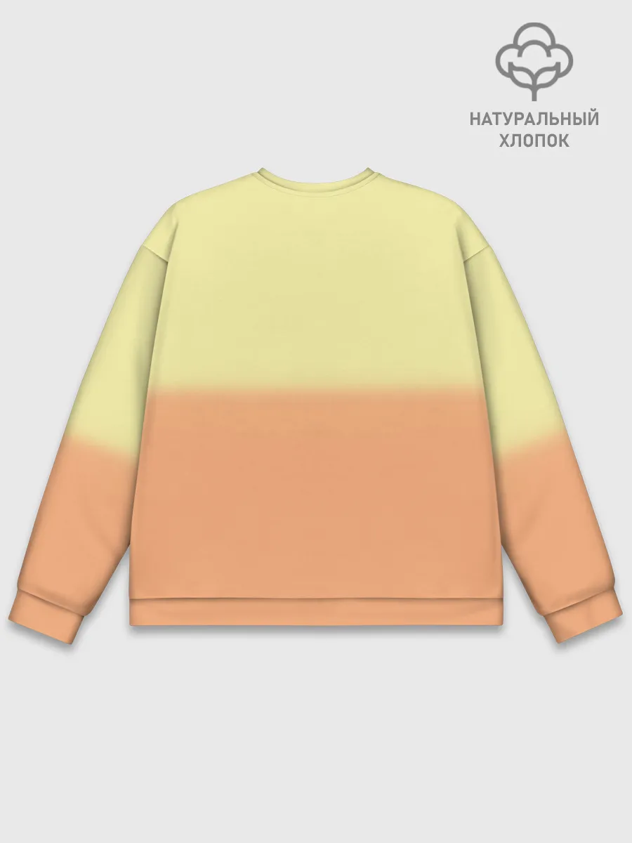 Мужской свитшот базовый / Game Doki Doki Literature Club