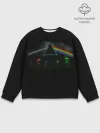 Мужской свитшот базовый / ПИНК ФЛОЙД | PINK FLOYD LOGO