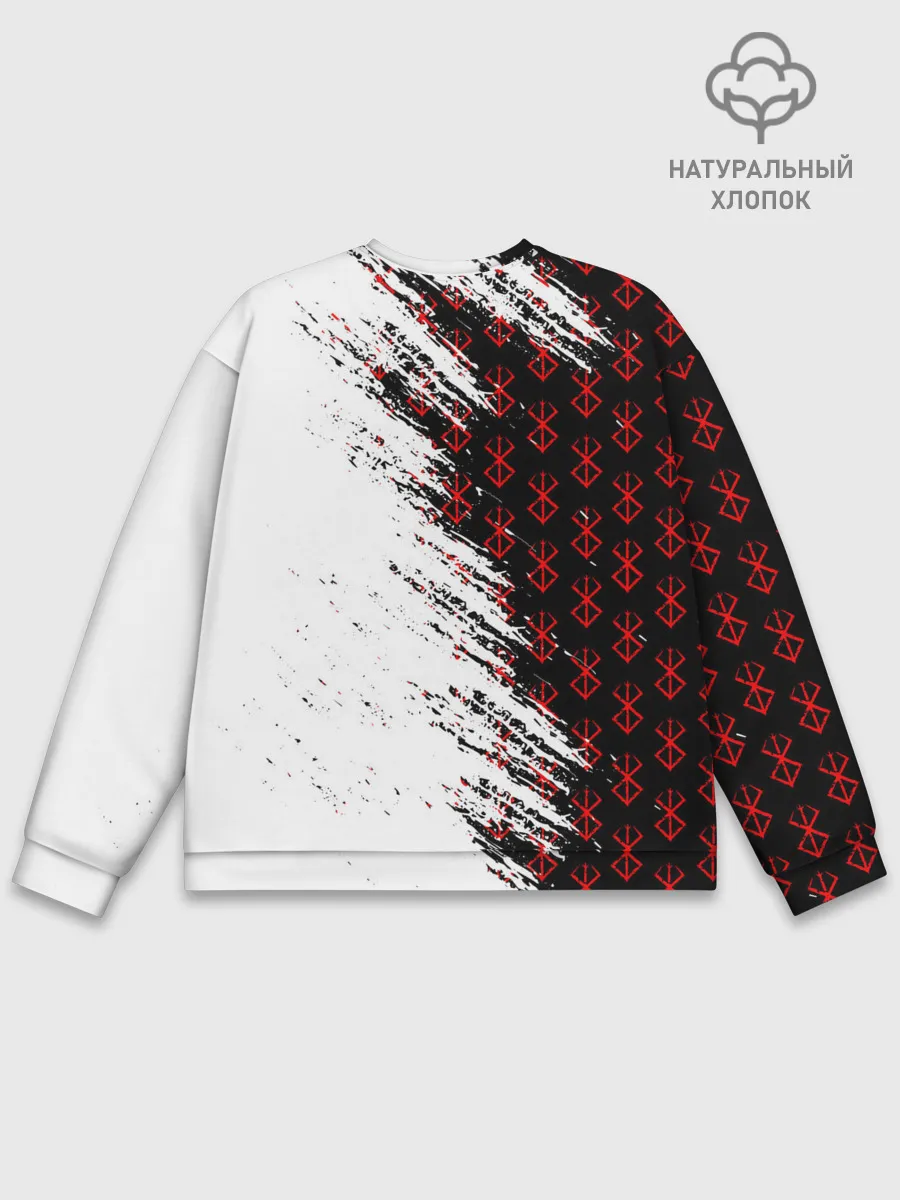 Мужской свитшот базовый / Berserk | Anime