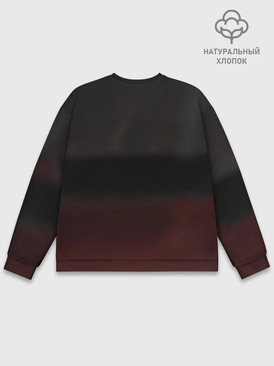 Мужской свитшот базовый / Бруну Фернандеш, МЮ