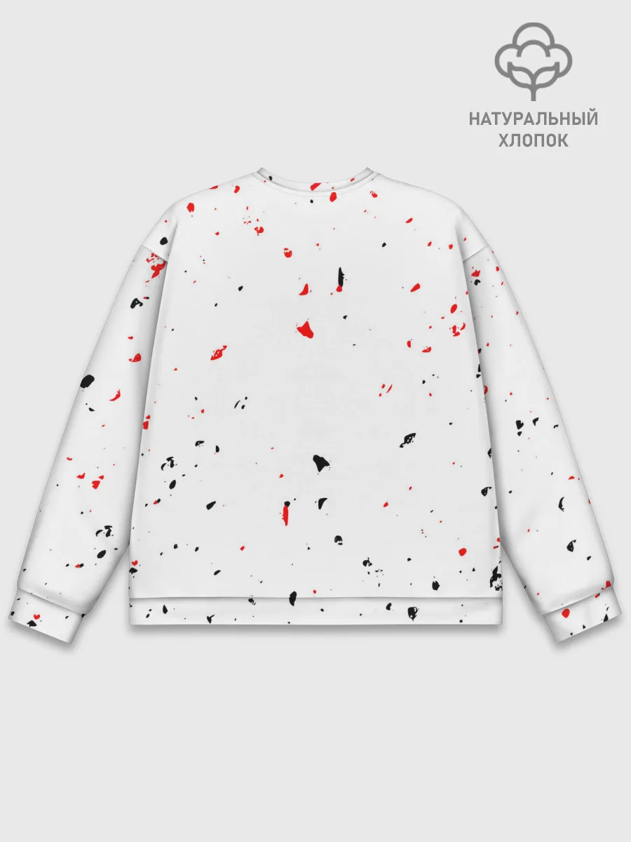 Мужской свитшот базовый / Berserk / Берсерк