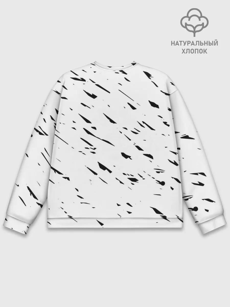 Мужской свитшот базовый / Берсерк Berserk